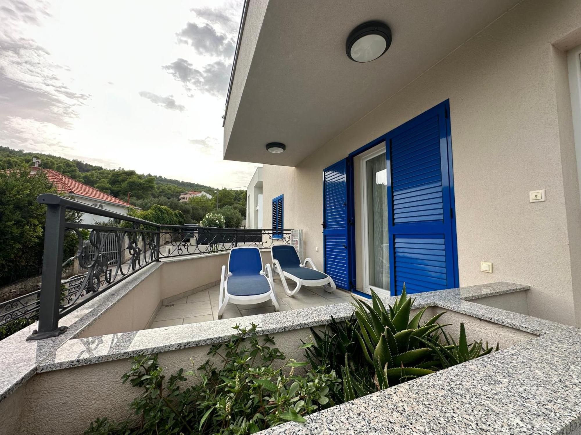 Villa La Bomboniera Slatine Exterior photo