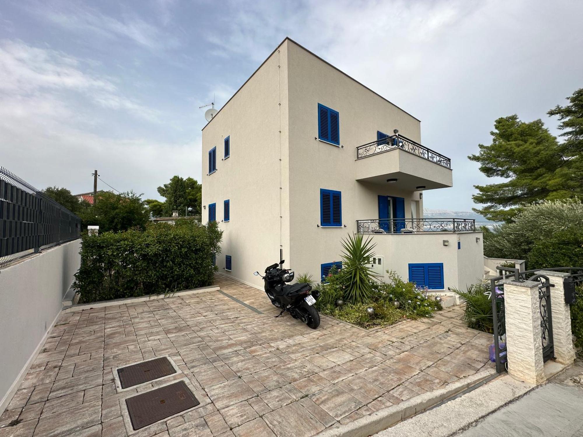 Villa La Bomboniera Slatine Exterior photo